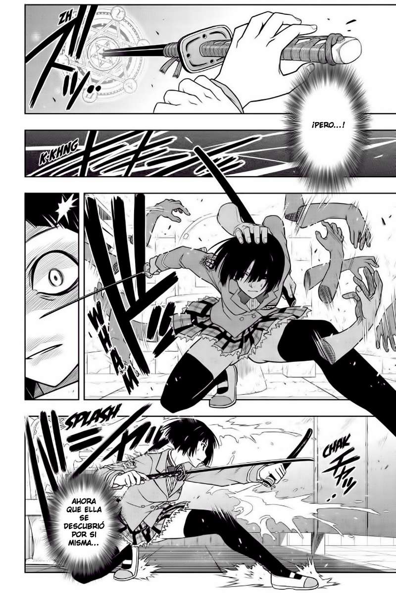 Read Uq Holder (es) Manga Online
