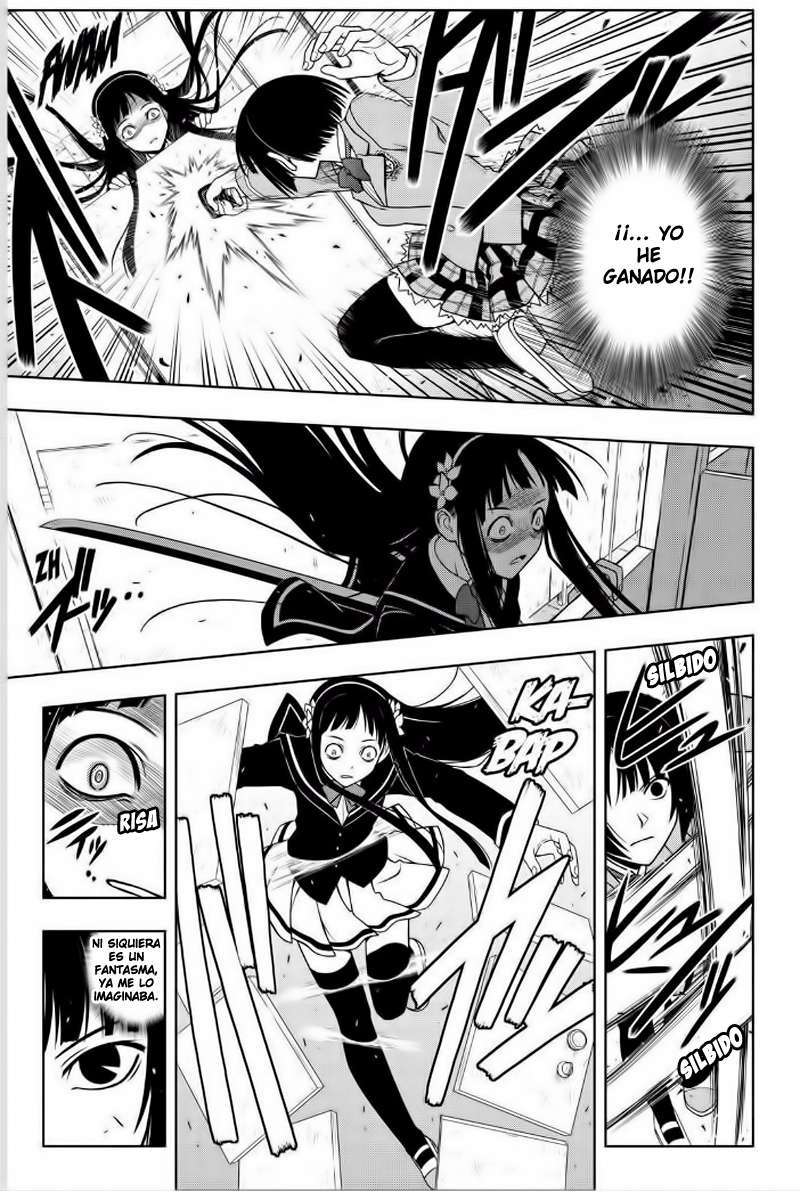 Read Uq Holder (es) Manga Online