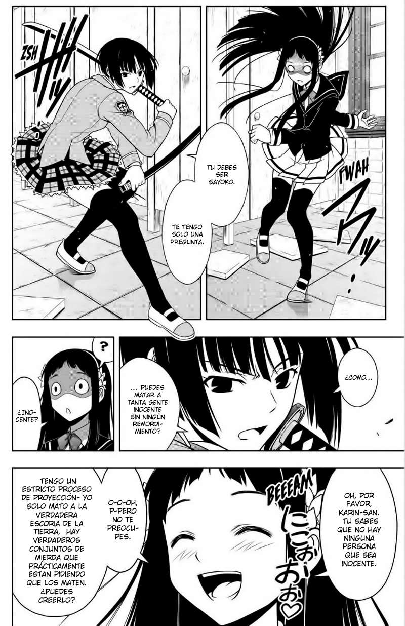 Read Uq Holder (es) Manga Online