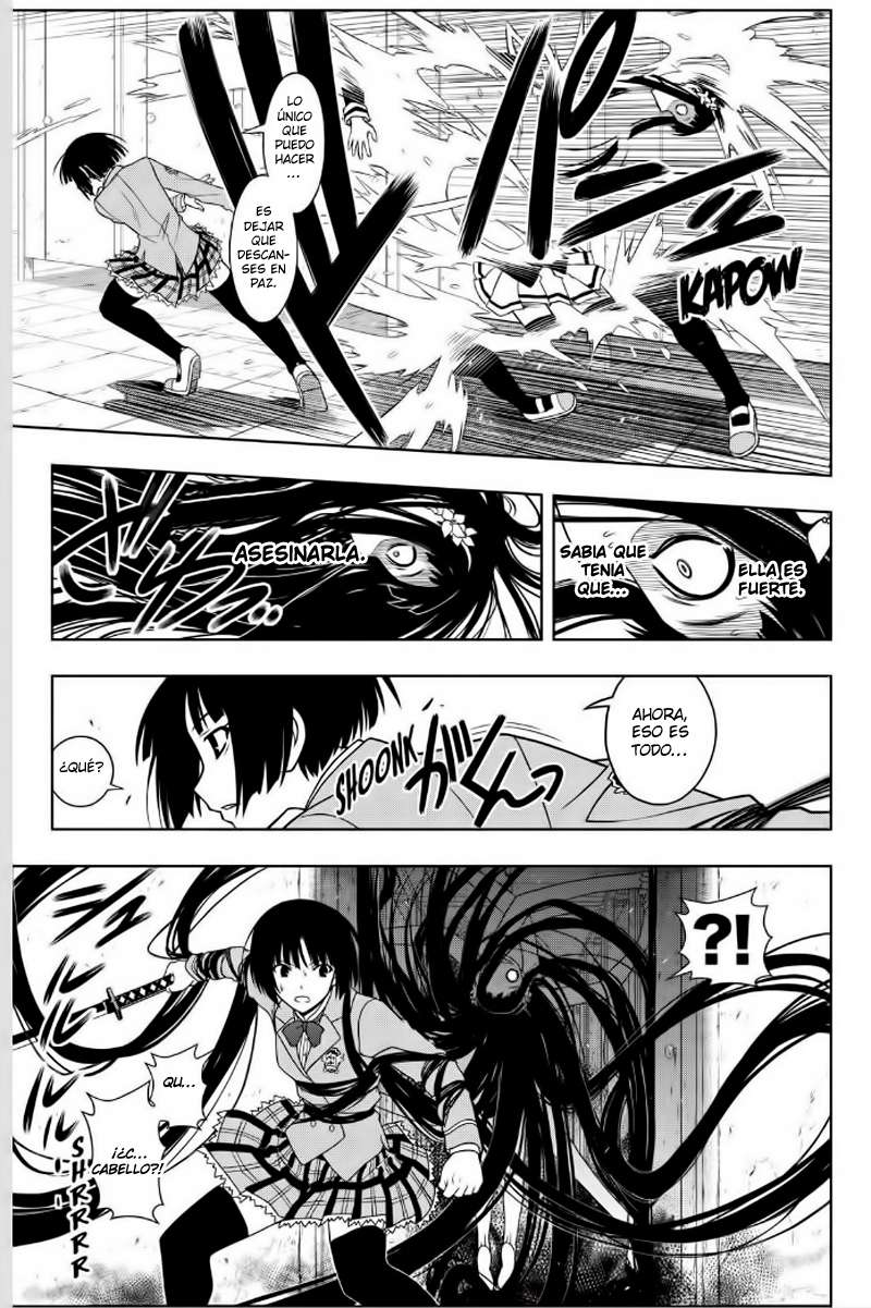 Read Uq Holder (es) Manga Online
