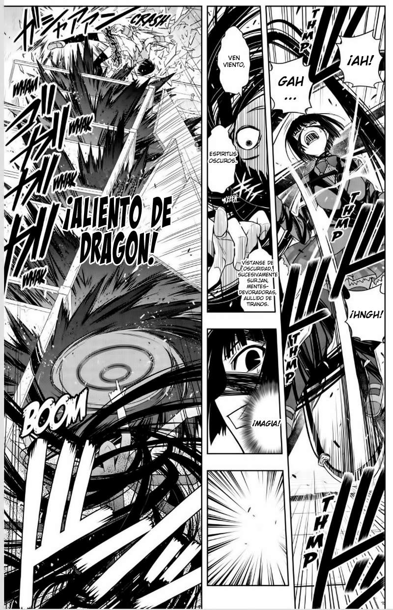 Read Uq Holder (es) Manga Online