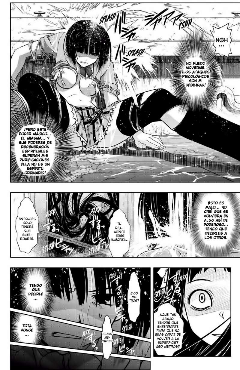 Read Uq Holder (es) Manga Online