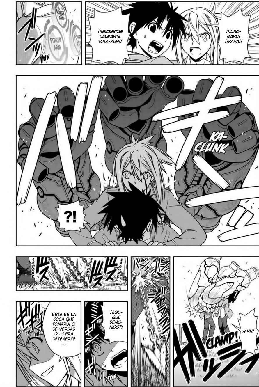Read Uq Holder (es) Manga Online