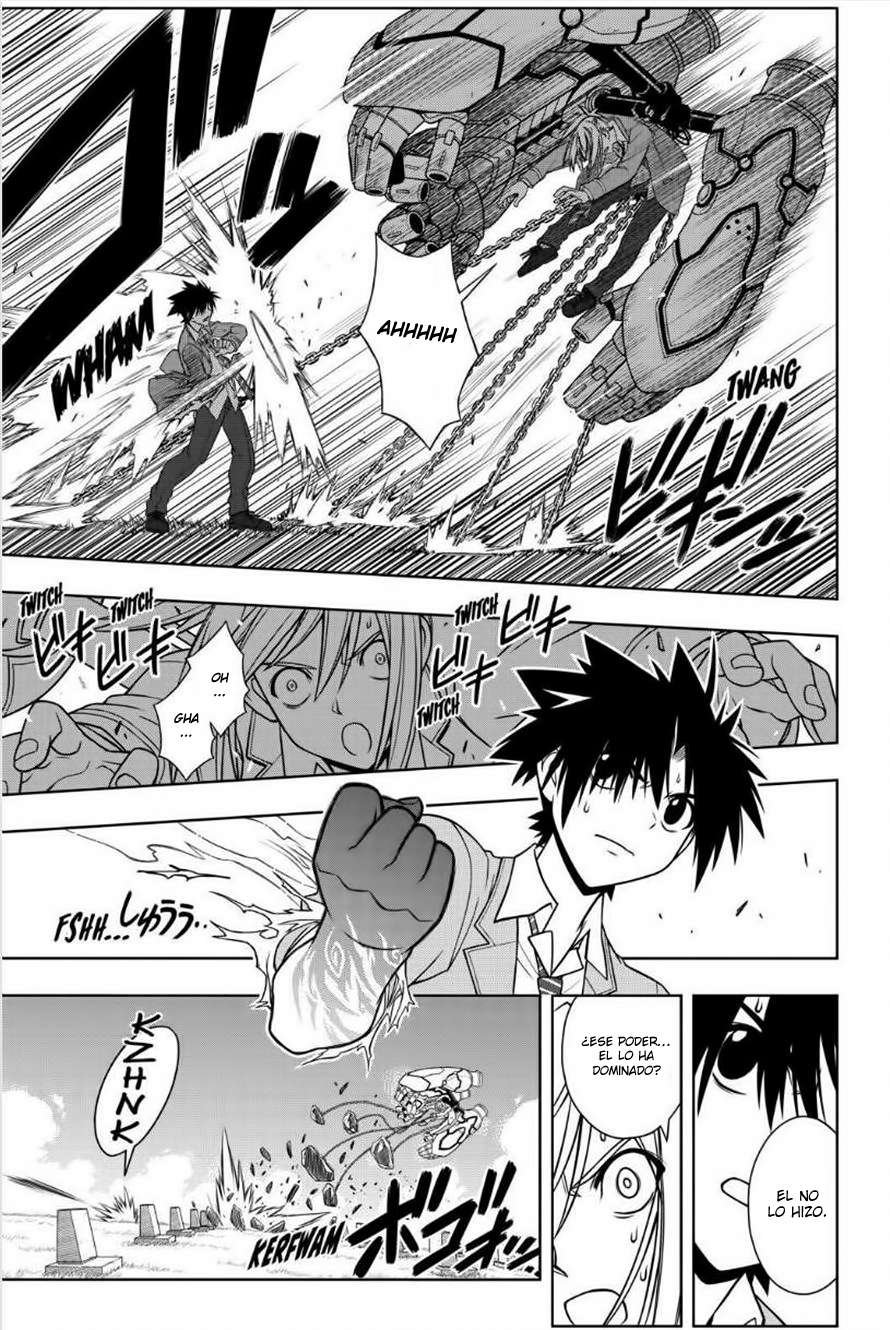 Read Uq Holder (es) Manga Online