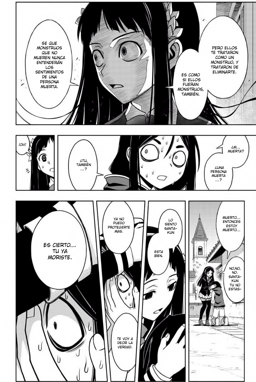 Read Uq Holder (es) Manga Online