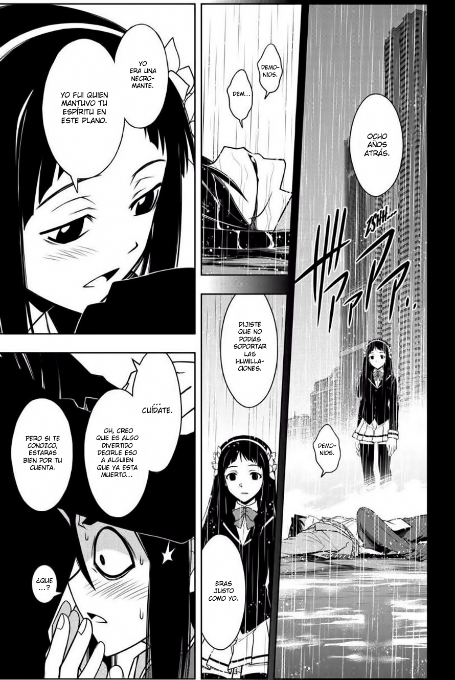 Read Uq Holder (es) Manga Online