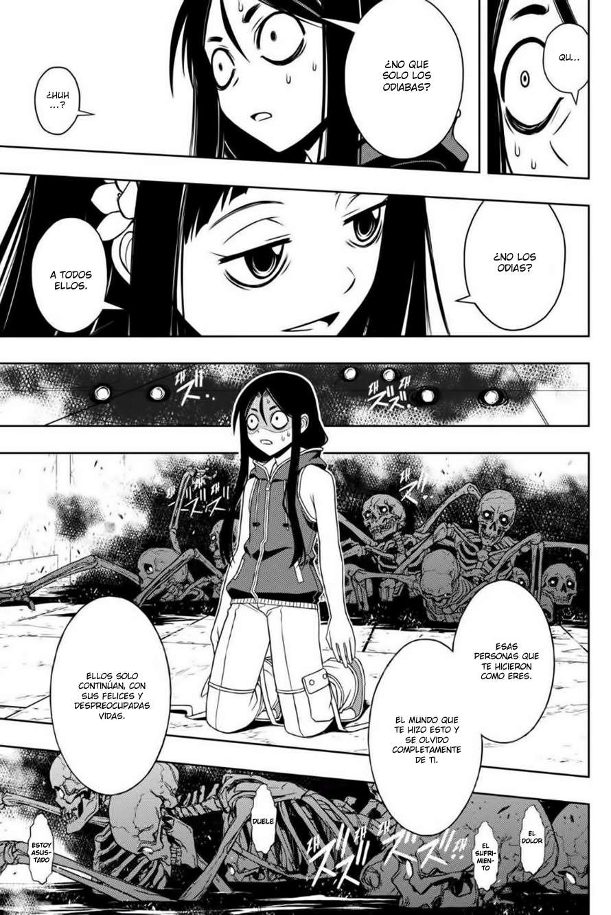 Read Uq Holder (es) Manga Online