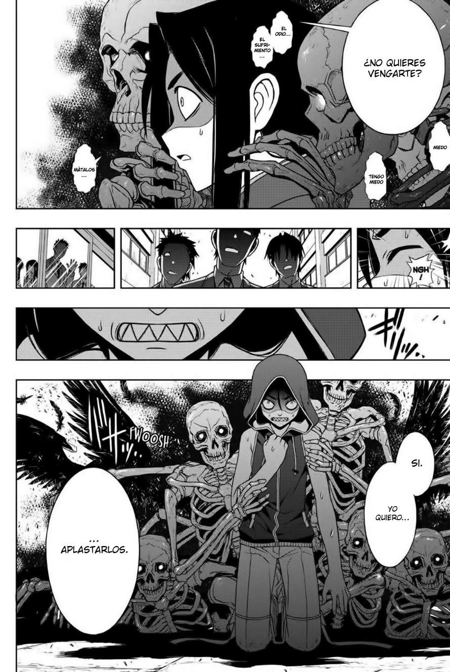 Read Uq Holder (es) Manga Online