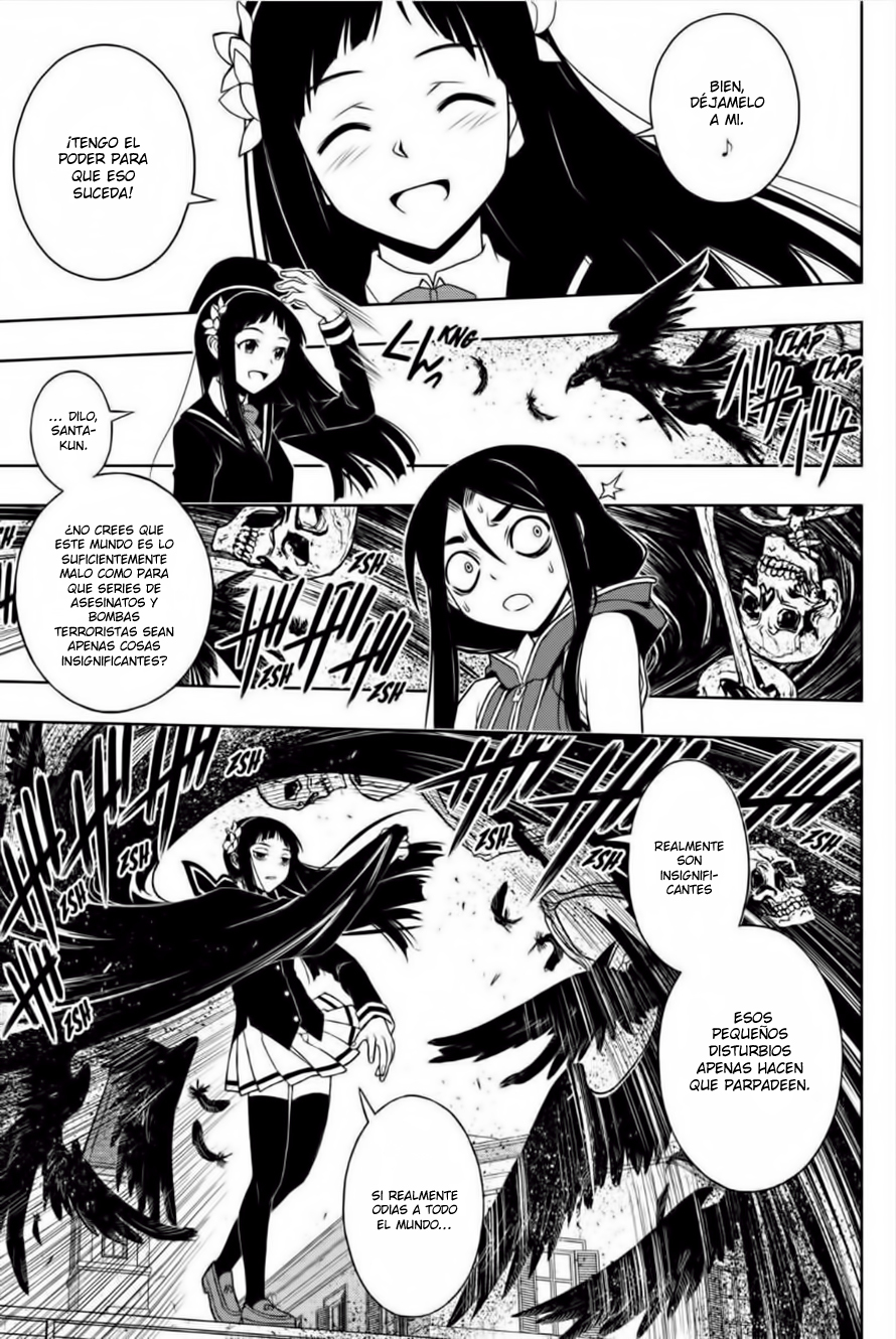 Read Uq Holder (es) Manga Online