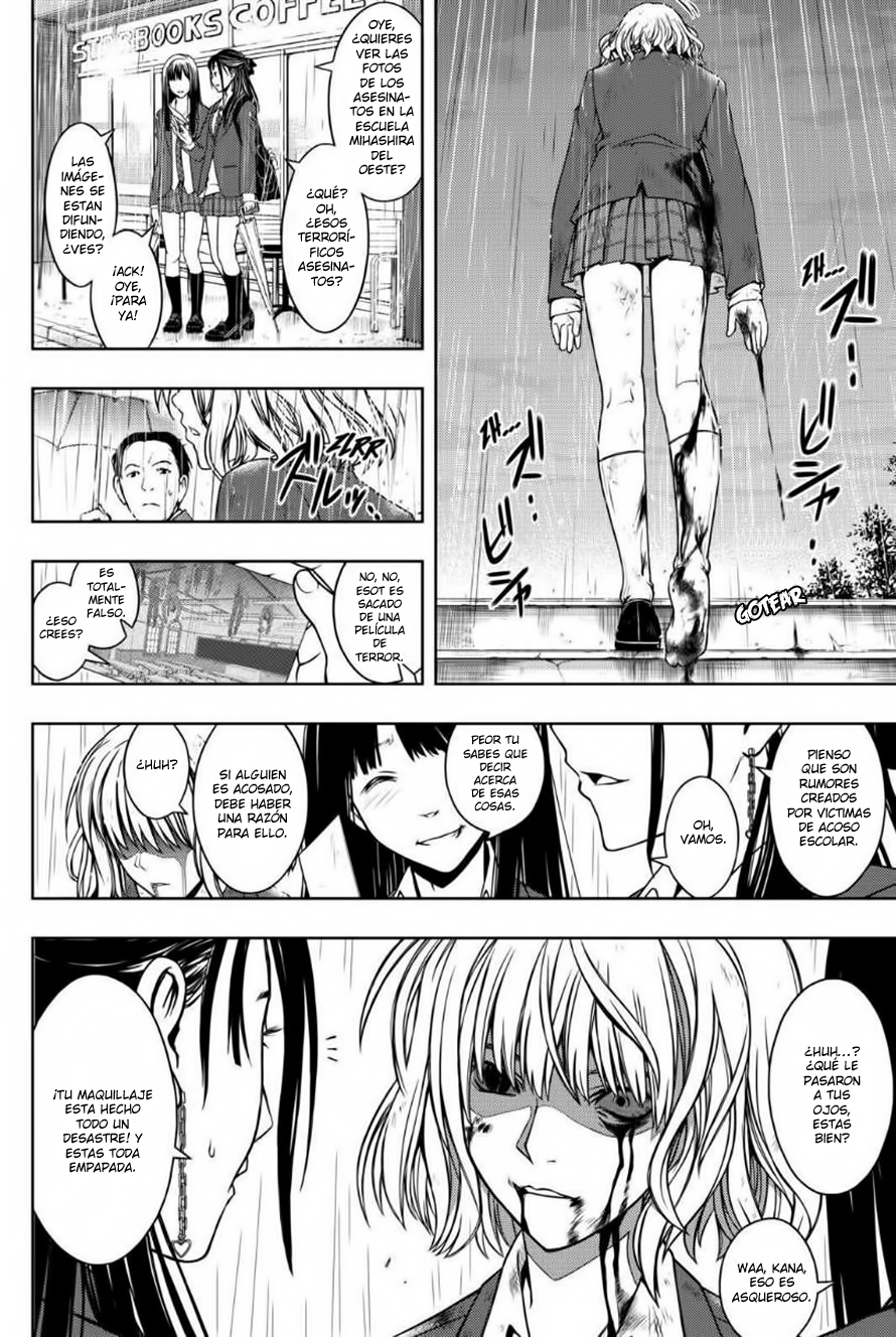 Read Uq Holder (es) Manga Online