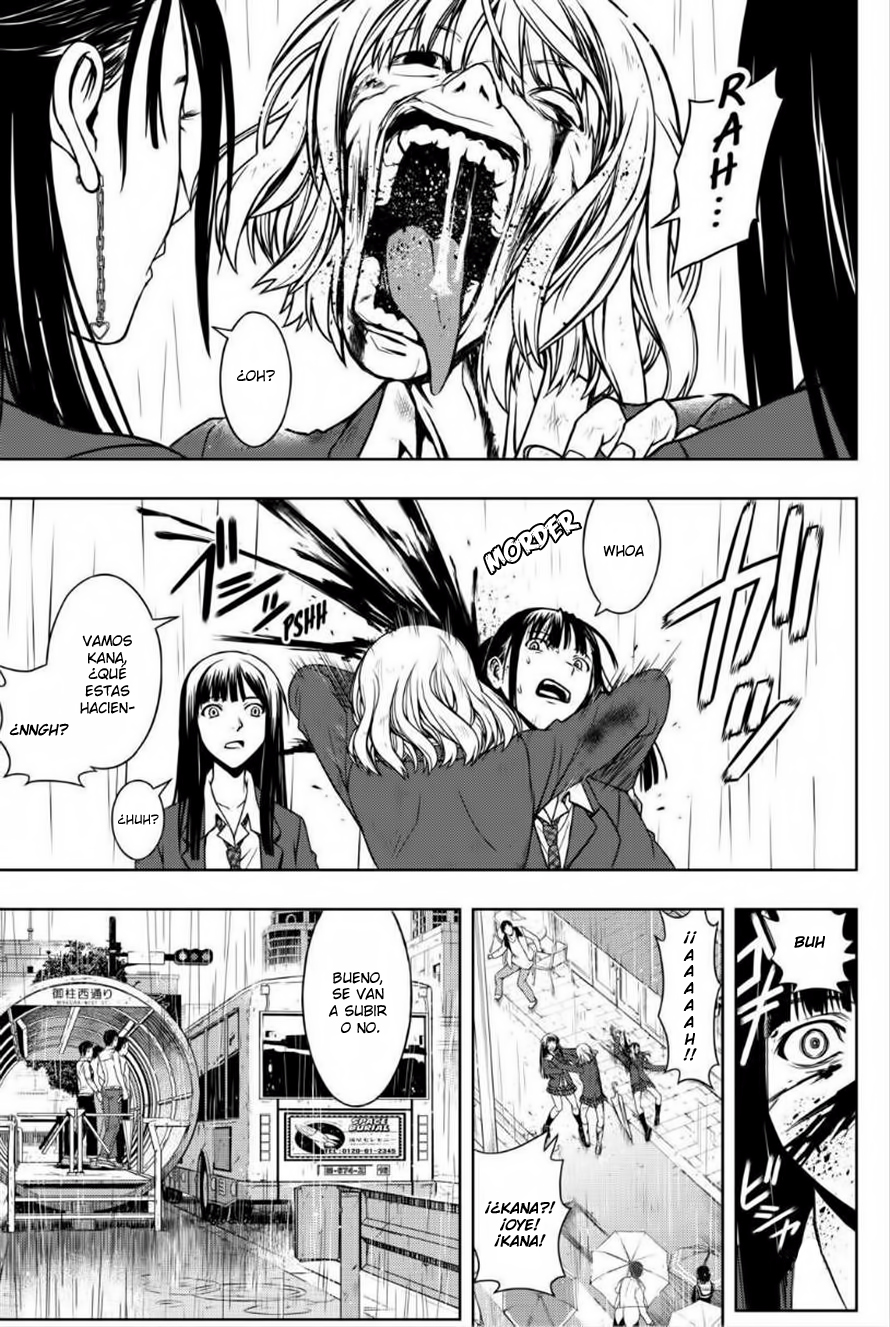 Read Uq Holder (es) Manga Online