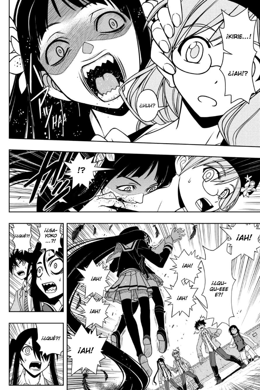 Read Uq Holder (es) Manga Online