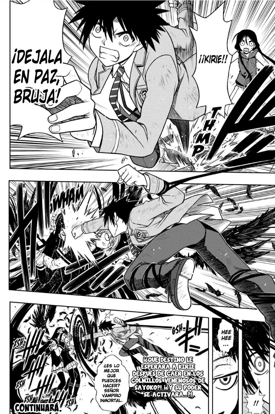 Read Uq Holder (es) Manga Online