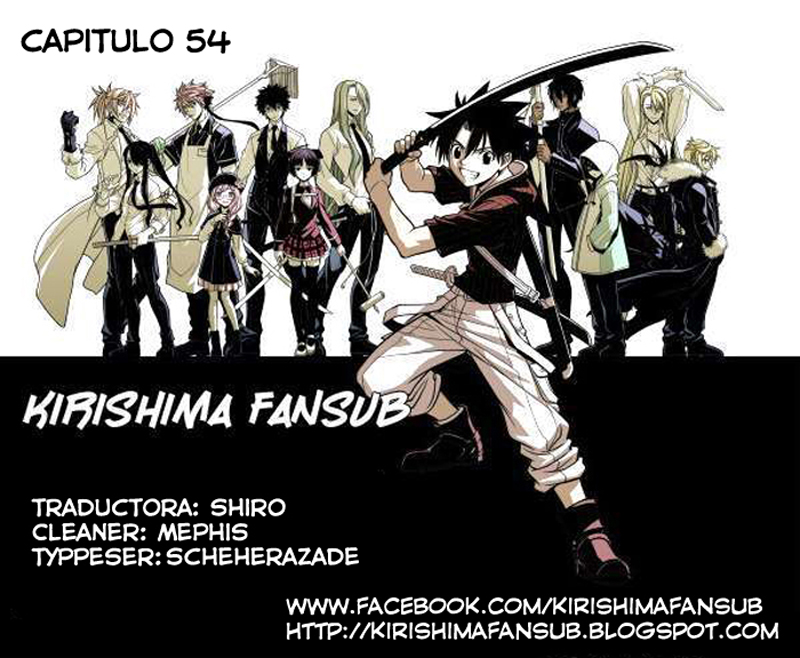 Read Uq Holder (es) Manga Online