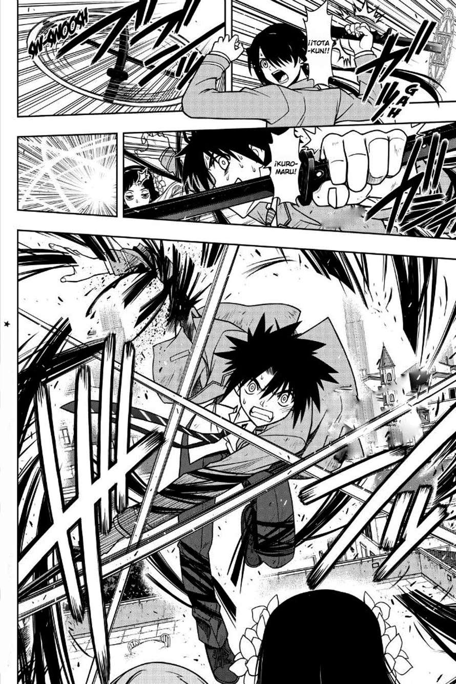 Read Uq Holder (es) Manga Online