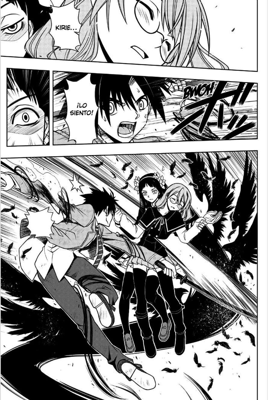 Read Uq Holder (es) Manga Online