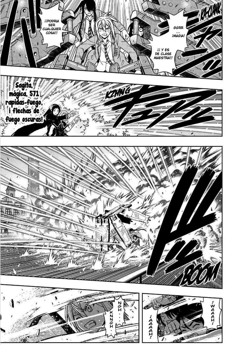 Read Uq Holder (es) Manga Online