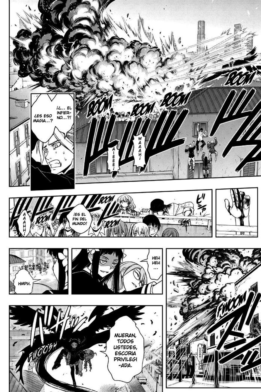 Read Uq Holder (es) Manga Online