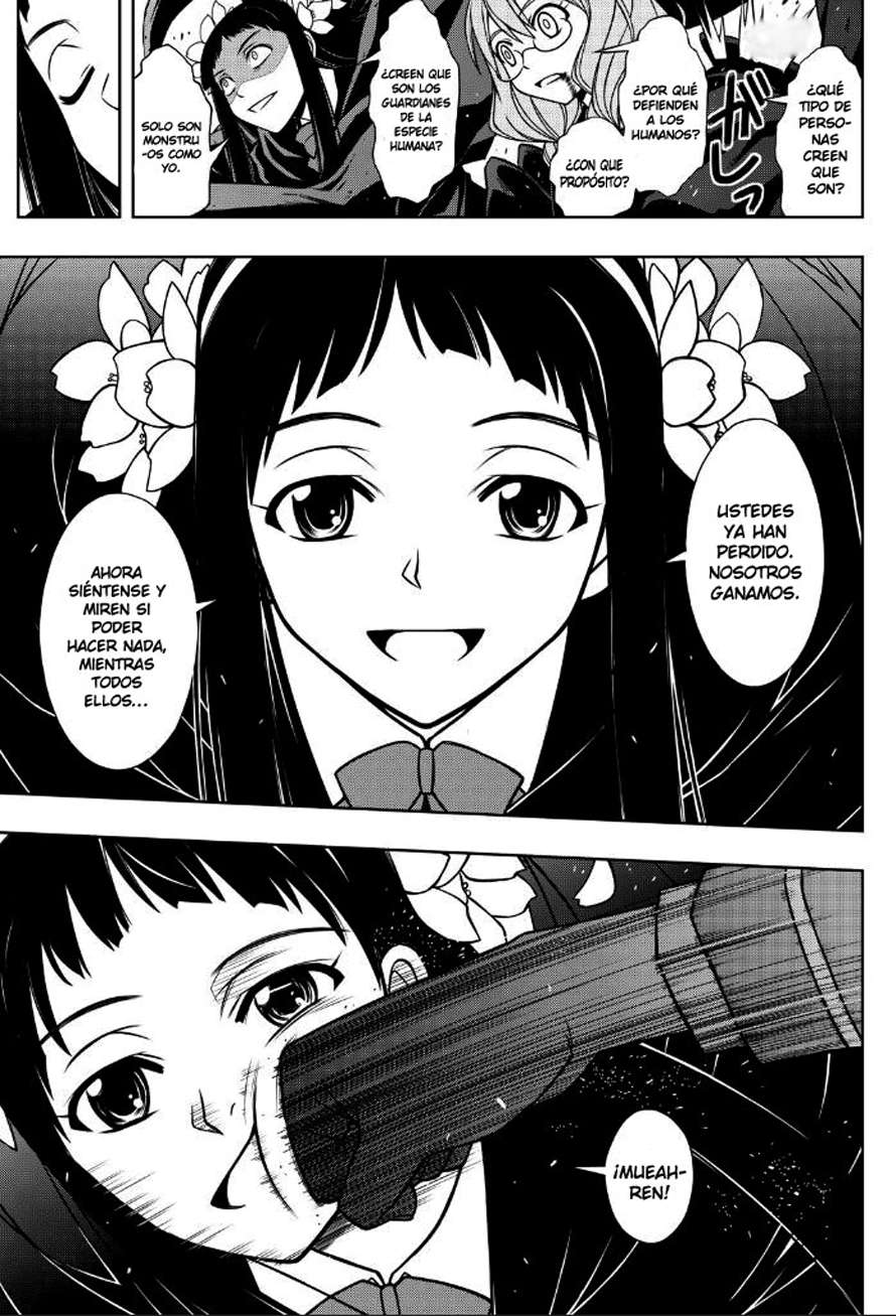 Read Uq Holder (es) Manga Online