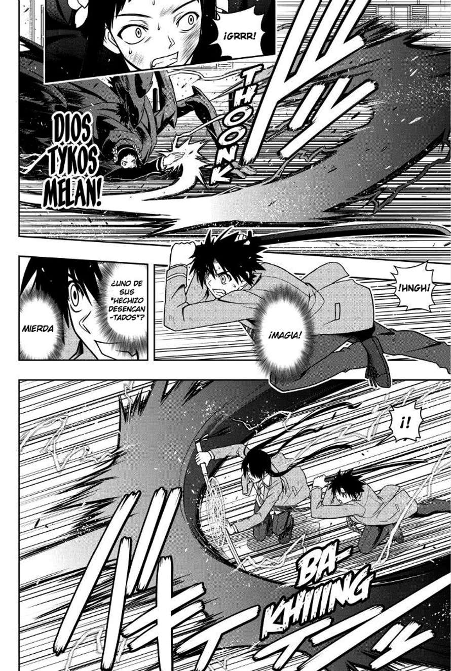 Read Uq Holder (es) Manga Online