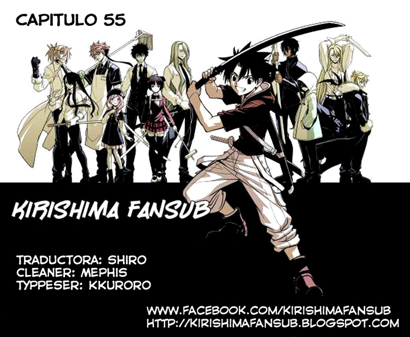 Read Uq Holder (es) Manga Online