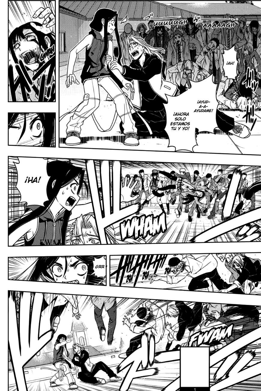 Read Uq Holder (es) Manga Online