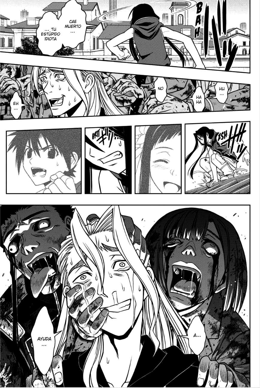 Read Uq Holder (es) Manga Online