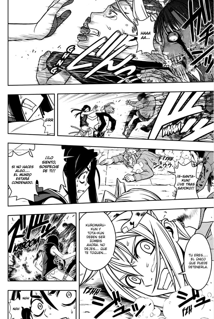 Read Uq Holder (es) Manga Online