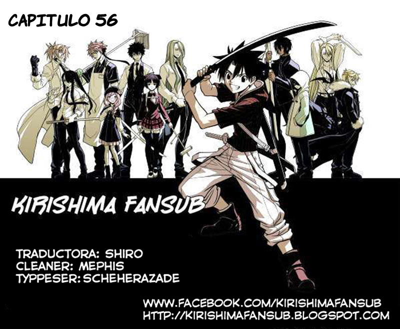 Read Uq Holder (es) Manga Online