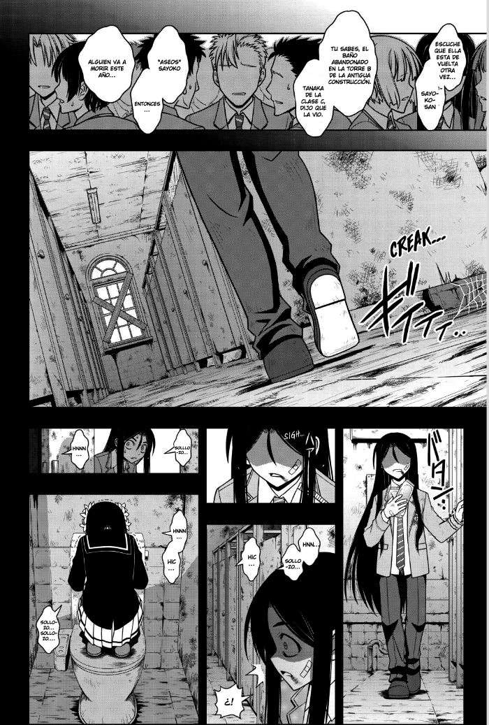 Read Uq Holder (es) Manga Online