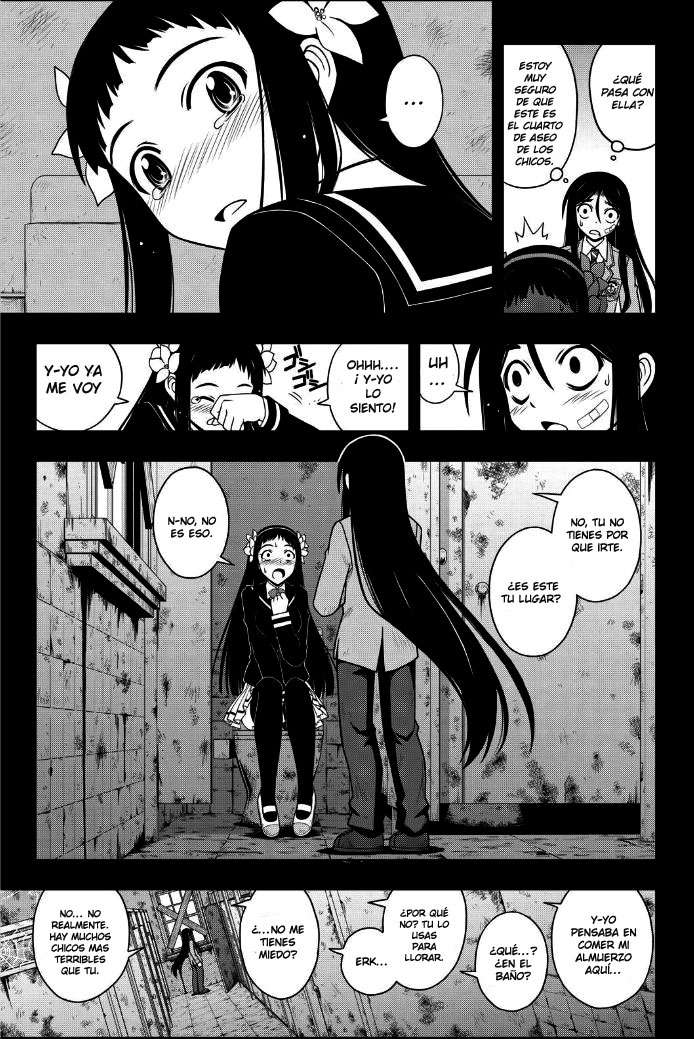 Read Uq Holder (es) Manga Online