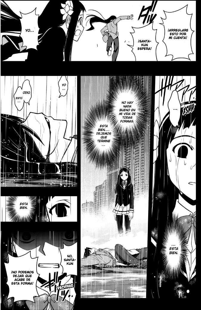 Read Uq Holder (es) Manga Online