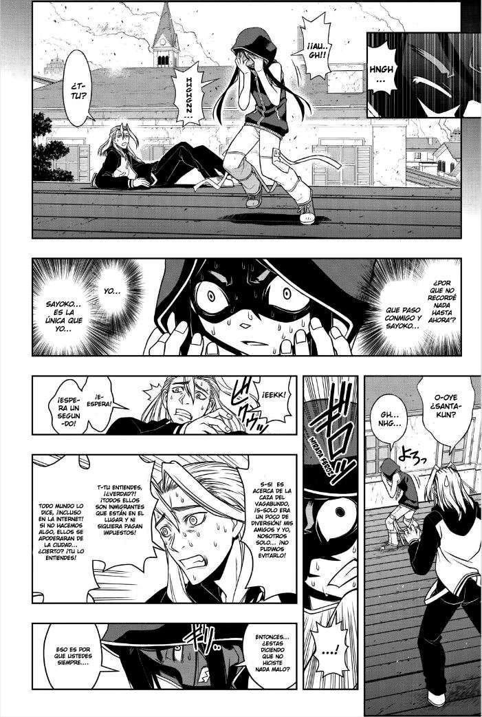 Read Uq Holder (es) Manga Online