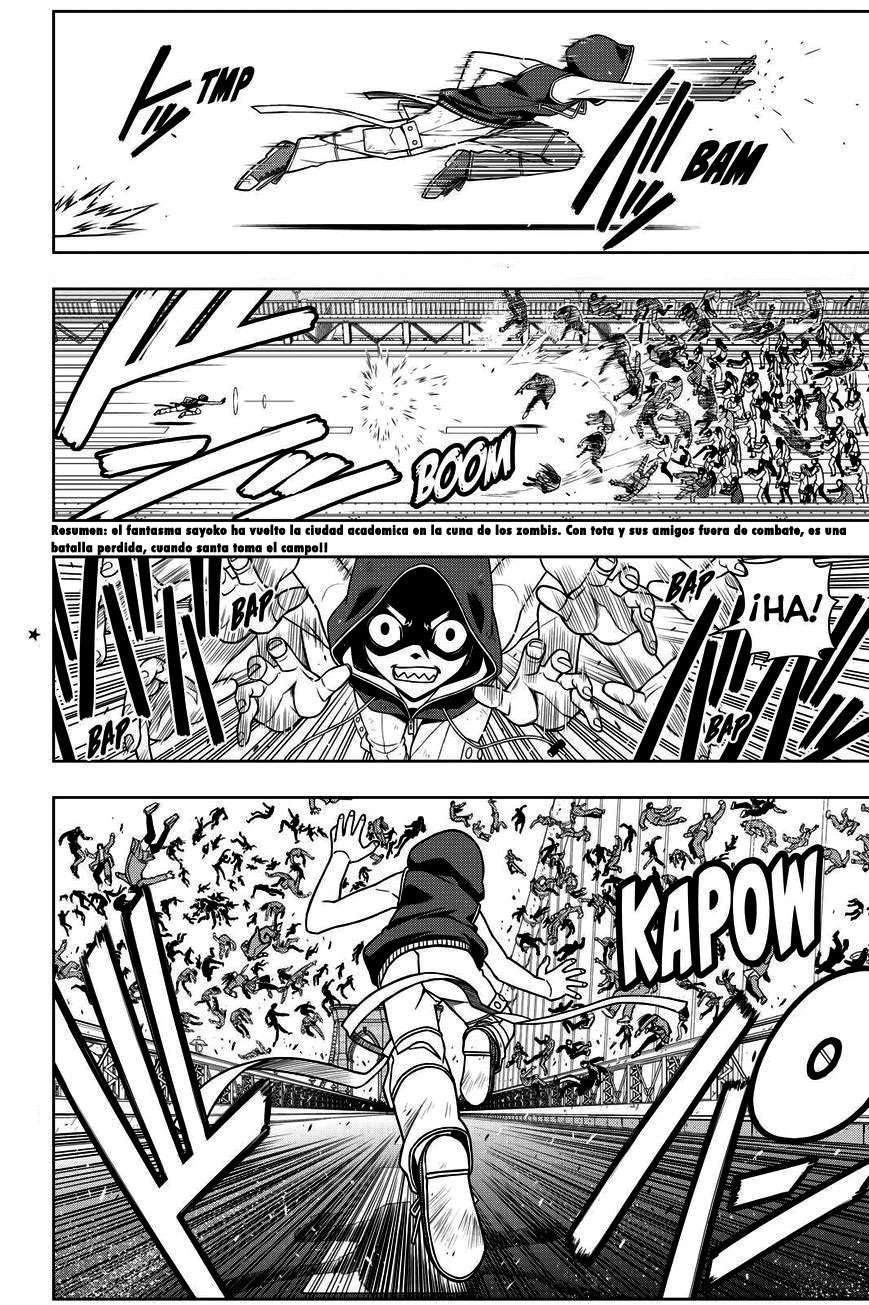 Read Uq Holder (es) Manga Online