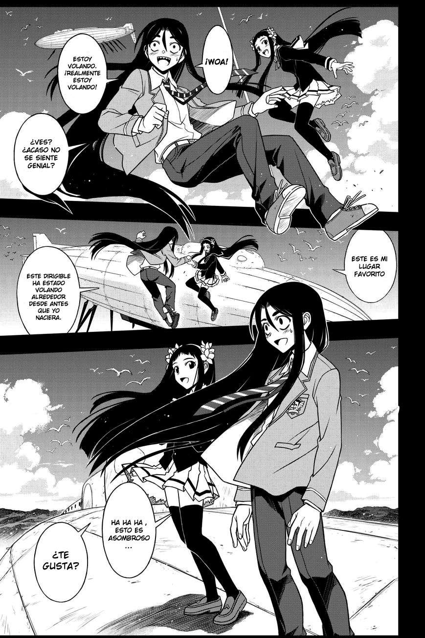 Read Uq Holder (es) Manga Online