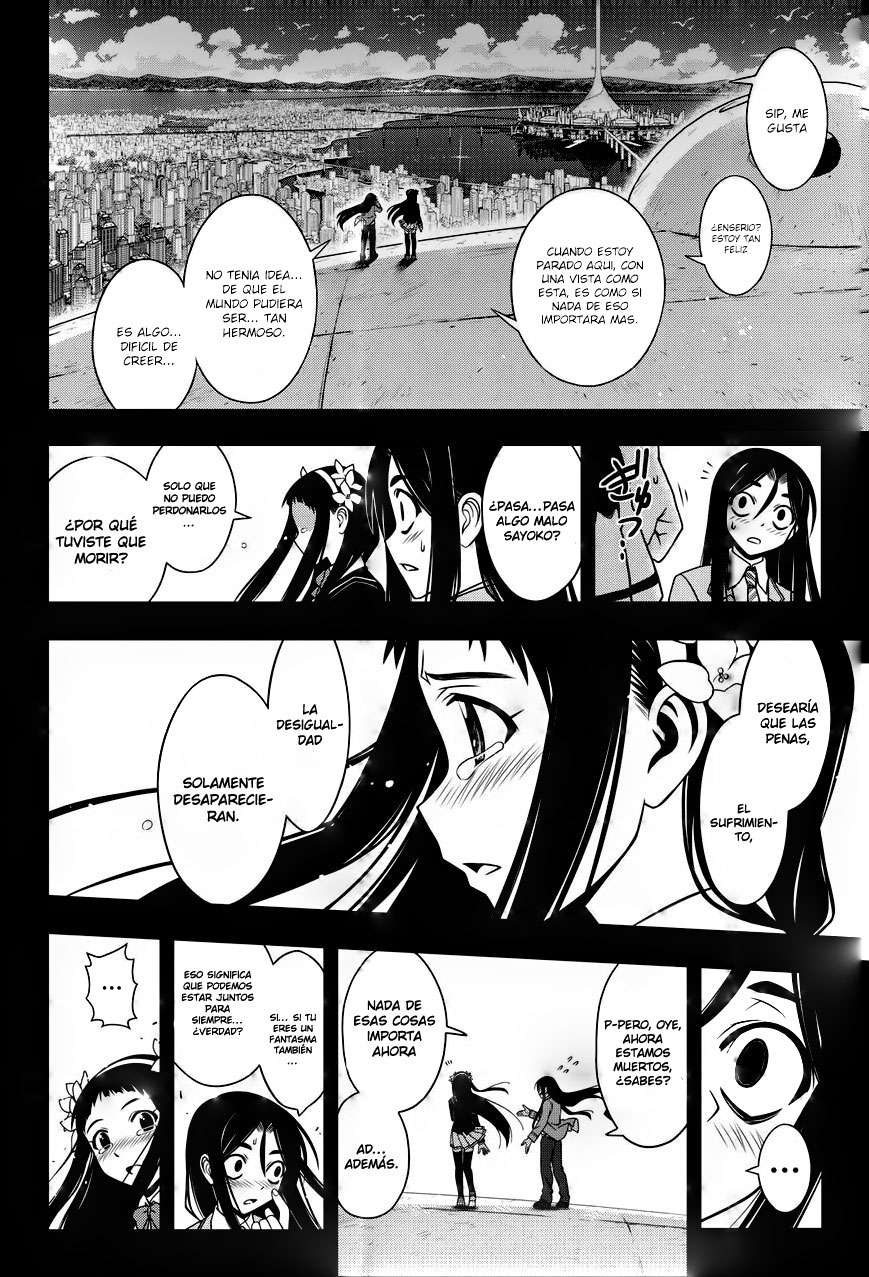 Read Uq Holder (es) Manga Online