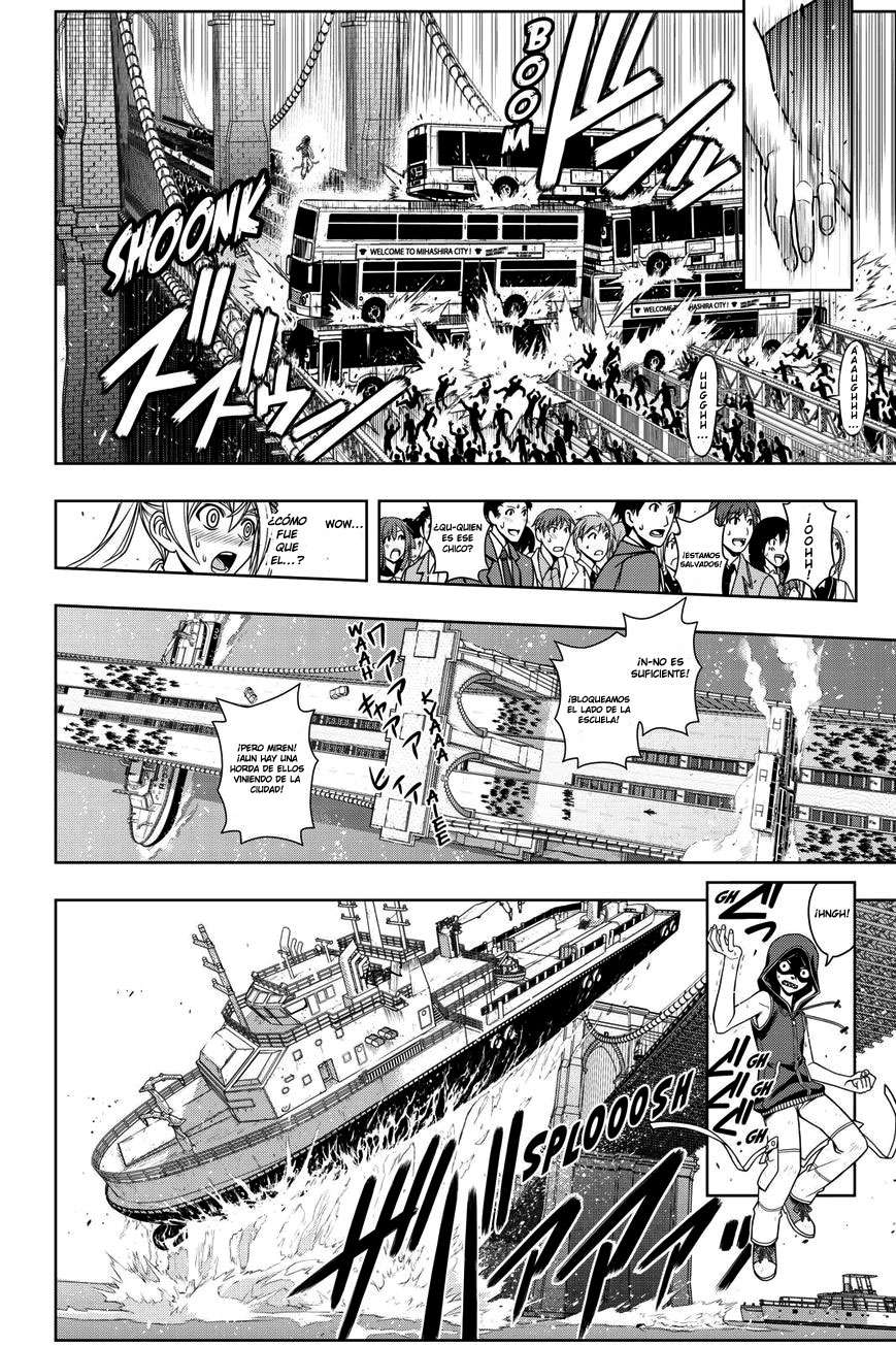 Read Uq Holder (es) Manga Online