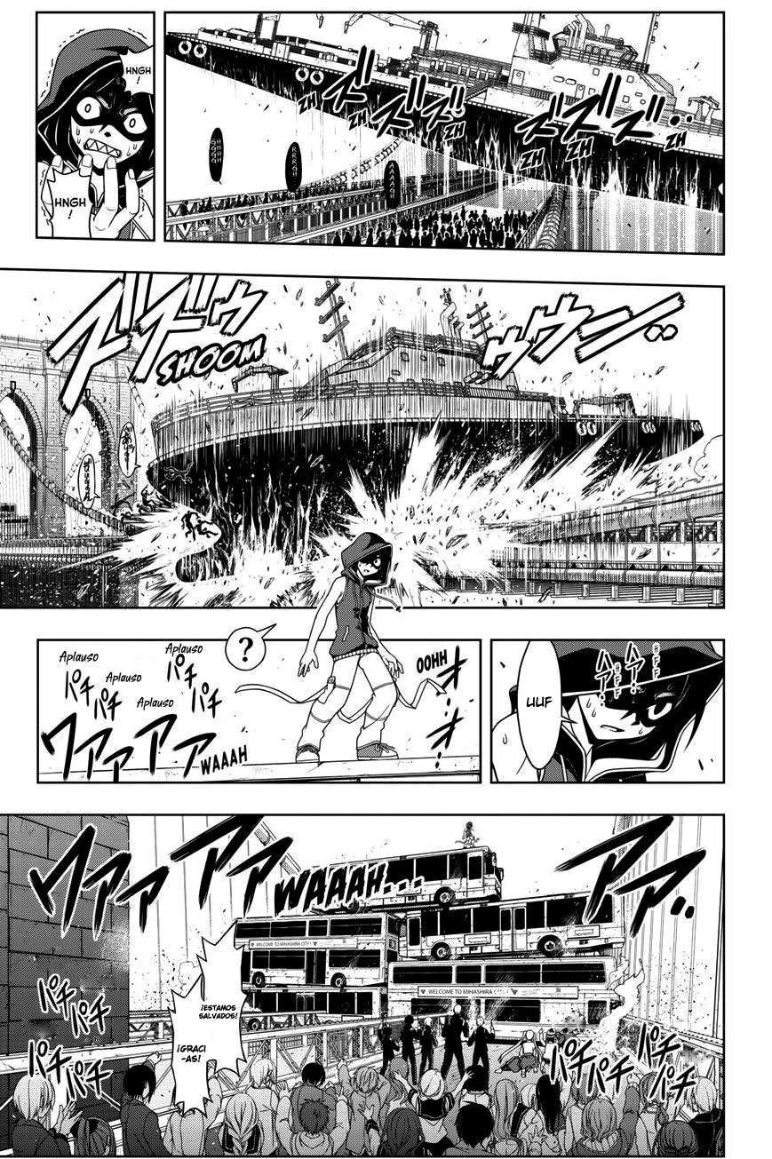 Read Uq Holder (es) Manga Online