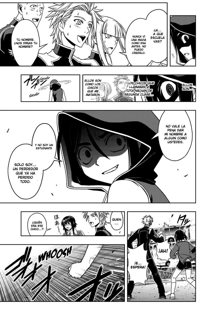 Read Uq Holder (es) Manga Online