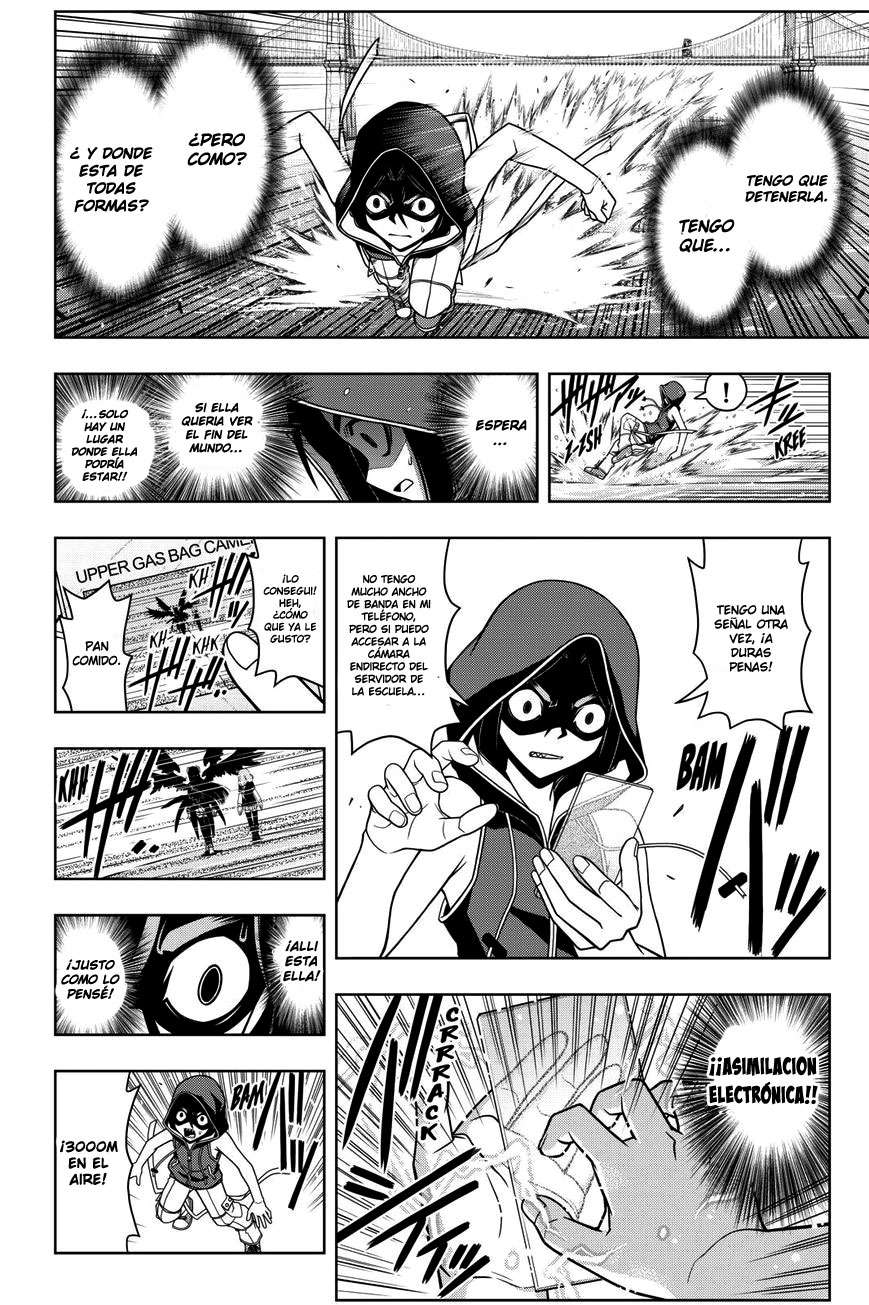 Read Uq Holder (es) Manga Online