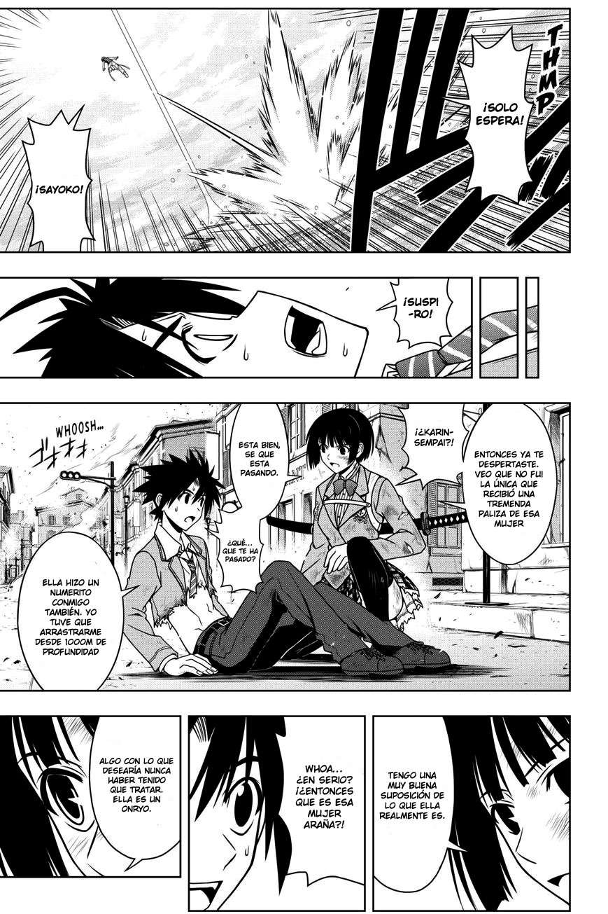 Read Uq Holder (es) Manga Online