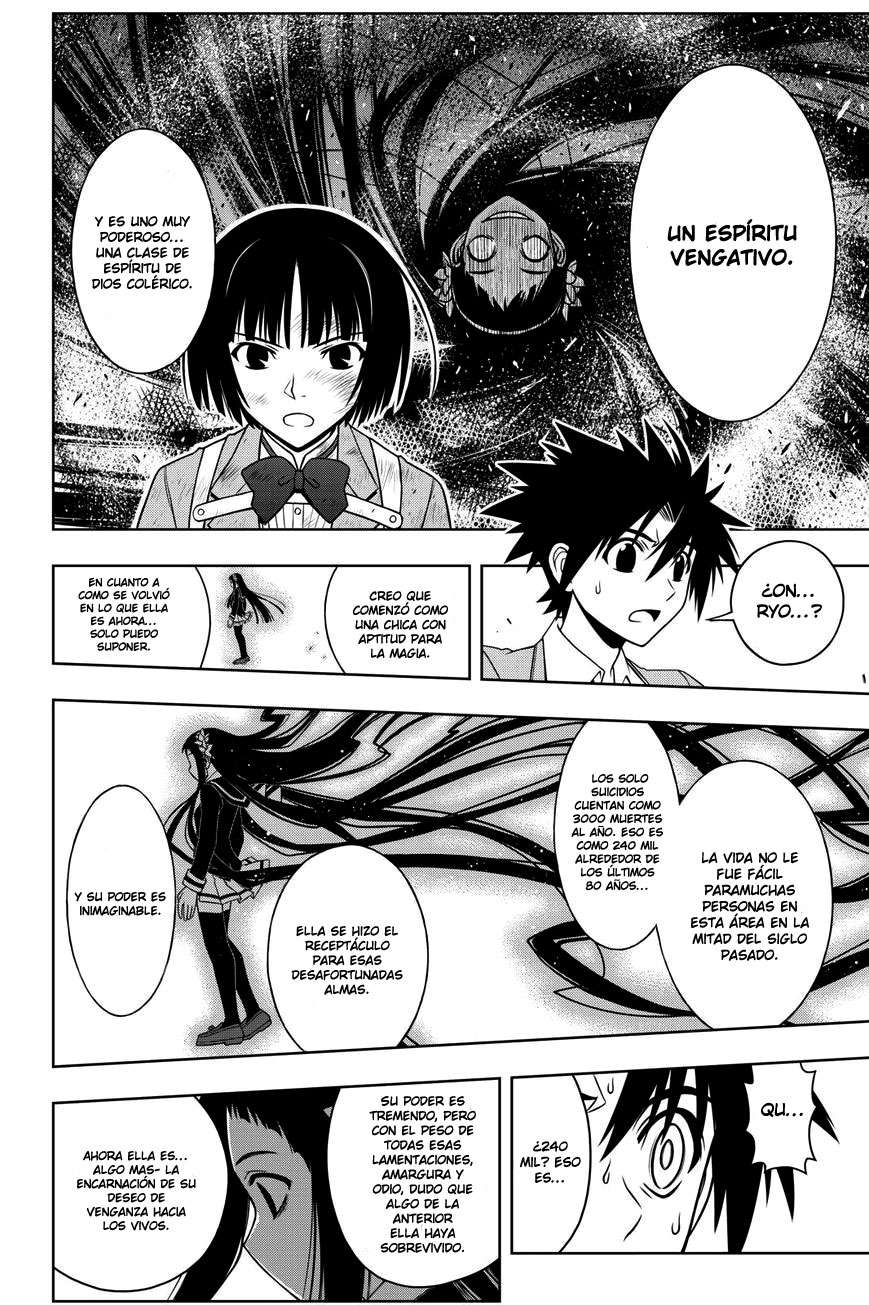 Read Uq Holder (es) Manga Online