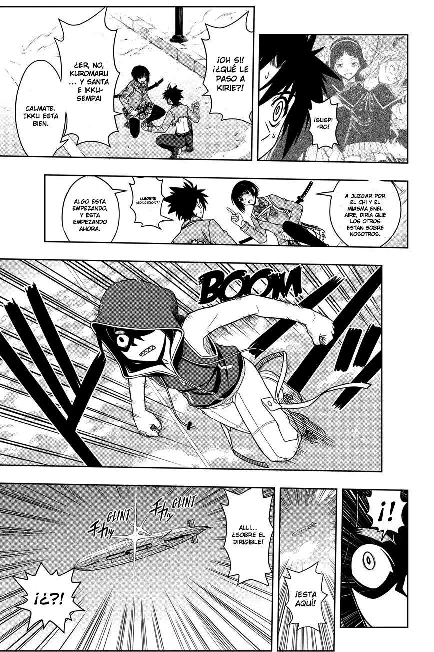 Read Uq Holder (es) Manga Online