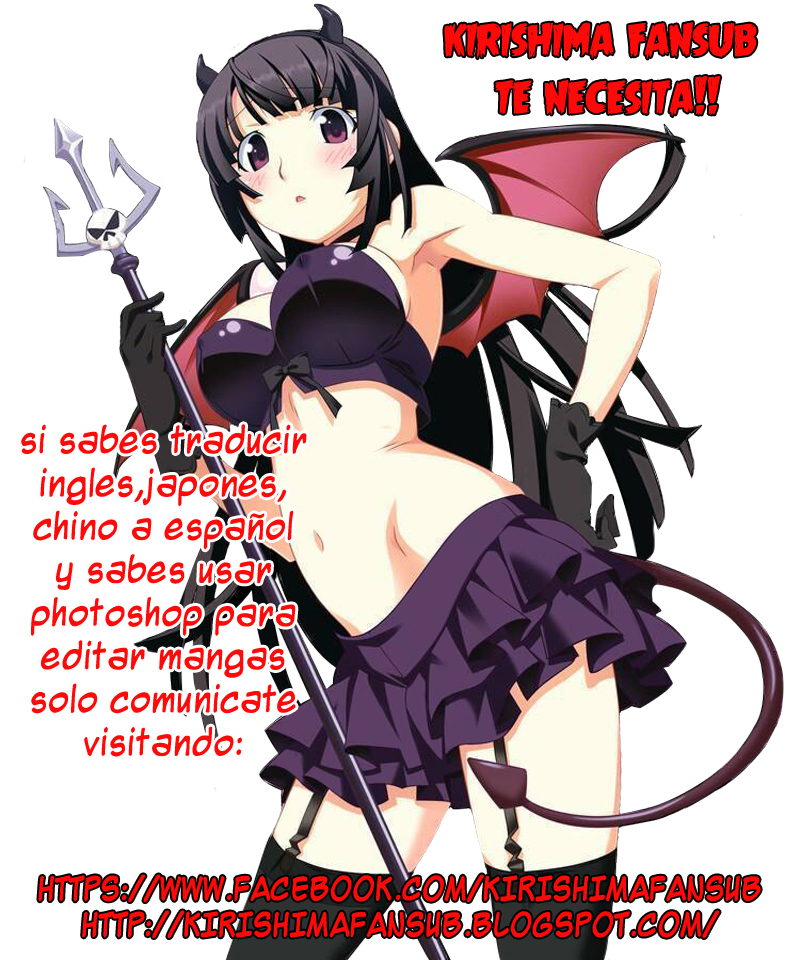 Read Uq Holder (es) Manga Online