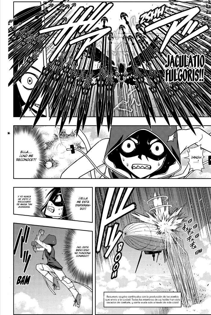 Read Uq Holder (es) Manga Online