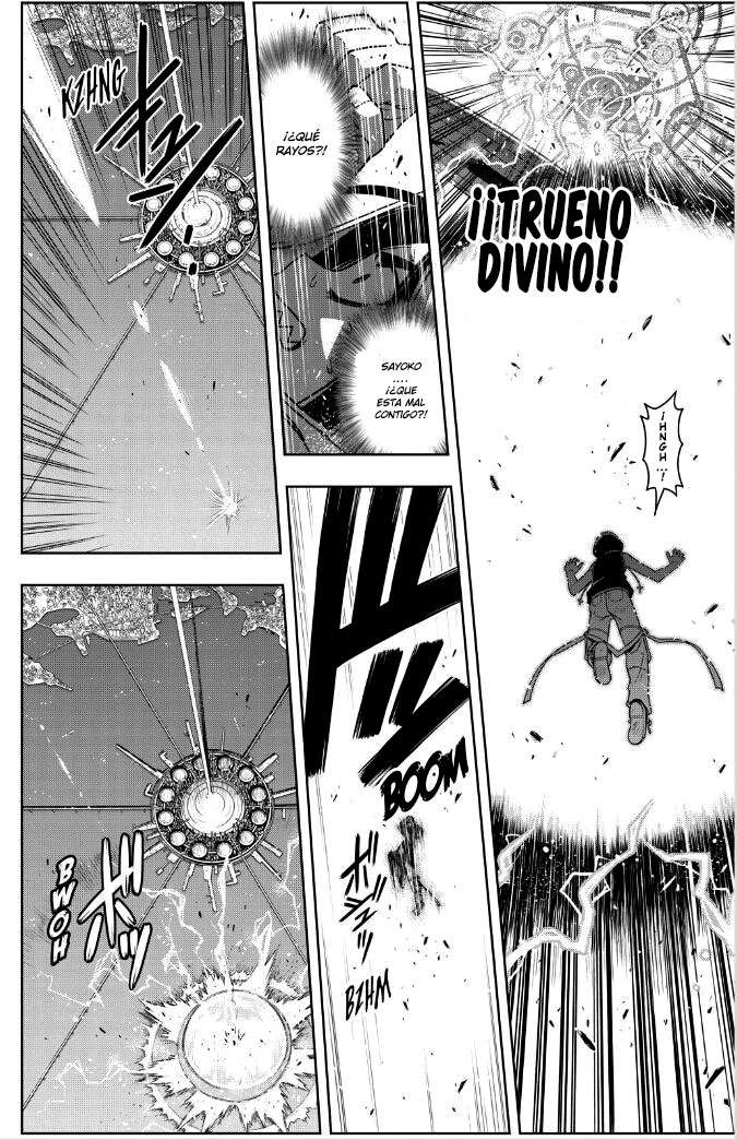 Read Uq Holder (es) Manga Online