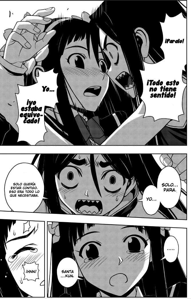 Read Uq Holder (es) Manga Online