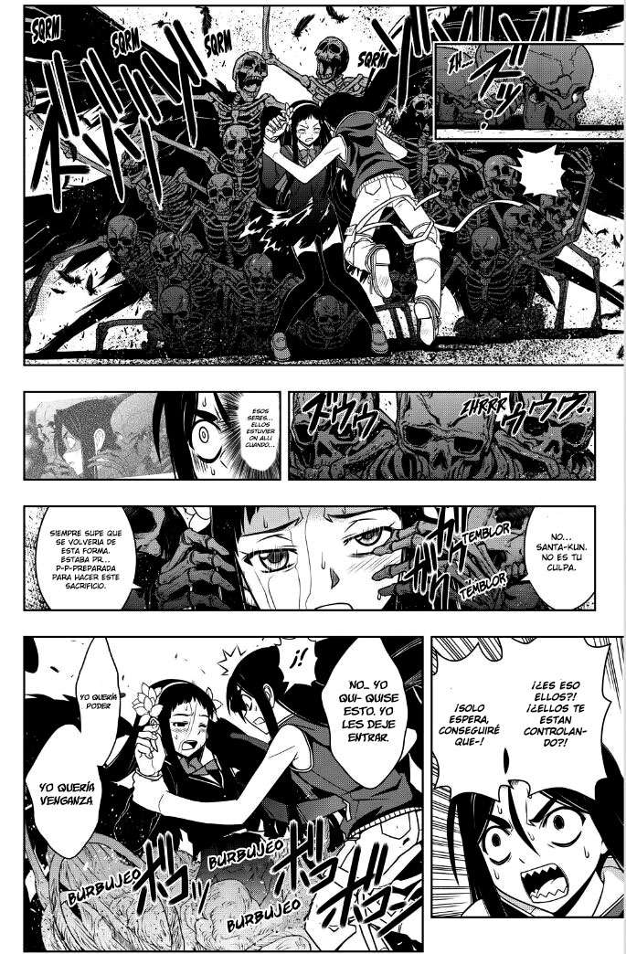 Read Uq Holder (es) Manga Online