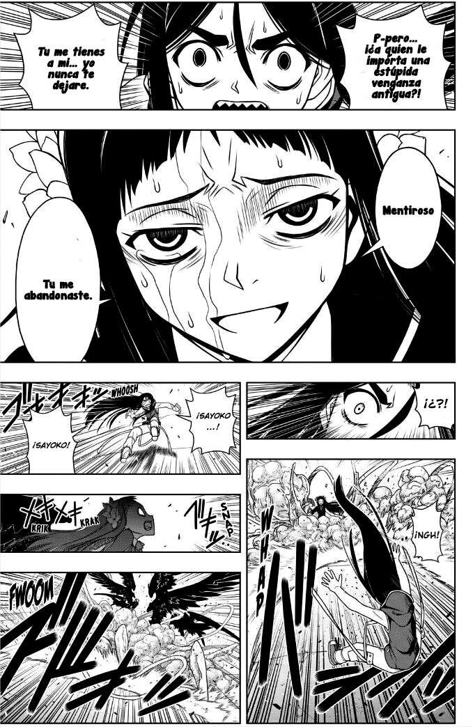 Read Uq Holder (es) Manga Online