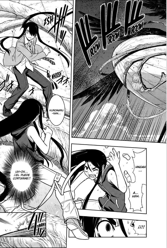 Read Uq Holder (es) Manga Online